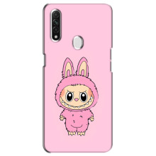 Чохол з Лабубу на Oppo A31