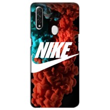 Чехол с логотипом Найк на Oppo A31 – Найк лого