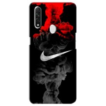 Чехол с логотипом Найк на Oppo A31
