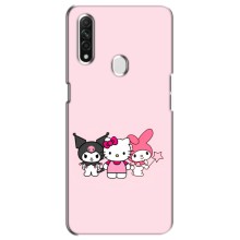Чехол с персонажем Куроми на Oppo A31 – Куроми Мелоди Китти