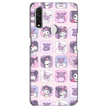 Чехол с персонажем Куроми на Oppo A31 – Куроми обои