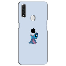 Чохол з принтом Стіч на Oppo A31