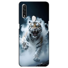 Чохол з картинкою 'Хижаки' для Oppo A31 – Тигр