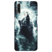 Чохол з картинкою 'Хижаки' для Oppo A31