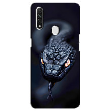 Чохол з картинкою 'Хижаки' для Oppo A31 – Змія