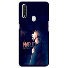 Naruto Anime Чехлы для Оппо А31 (AlphaPrint)