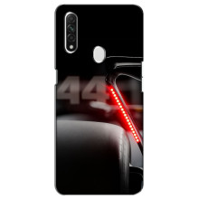 Чохол з принтом Формула 1 на Oppo A31 – Болід 44