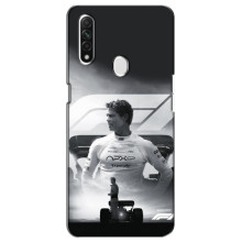 Чохол з принтом Формула 1 на Oppo A31 – Фон Формула 1