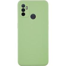 Силиконовый чехол Candy Full Camera для Oppo A53 / A32 / A33