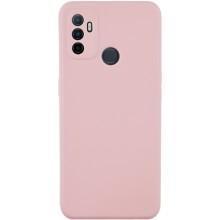 Силиконовый чехол Candy Full Camera для Oppo A53 / A32 / A33