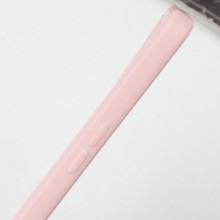 Силиконовый чехол Candy Full Camera для Oppo A53 / A32 / A33 – Розовый