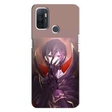 Чохли Персонажі Аніме Наруто для Oppo A32 (AlphaPrint)