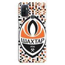 Чохли для Oppo A32 (VPrint) - Футбольні клуби (ФК Шахтер)