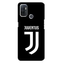 Чохли для Oppo A32 (VPrint) - Футбольні клуби (ФК Ювентус)