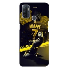 Чохли Кіліан Мбаппе для Oppo A32 (Mbappe)