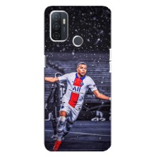 Чохли Кіліан Мбаппе для Oppo A32 (Mbappe PSG)