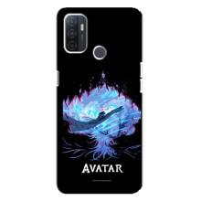 Чехлы с фильма АВАТАР для Oppo A32 (AlphaPrint)