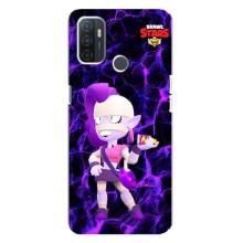 Чехлы Brawl Stars для Oppo A32 (AlphaPrint)