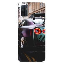 Чехлы с Машинами на Оппо А32 (VPrint) (Тачка)
