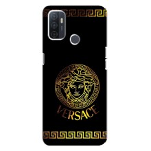 Чохли VERSACE для ОППО А32 (PREMIUMPrint) (Logo Versace)