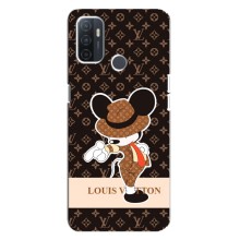 Чохол Disney Mouse Oppo A32 (PREMIUMPrint) (Міккі Джексон)