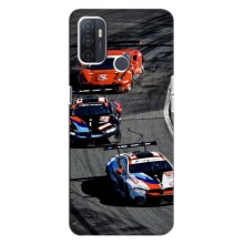 Чохол Gran Turismo / Гран Турізмо на Оппо А32 – Перегони