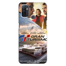 Чехол Gran Turismo / Гран Туризмо на Оппо А32 (Gran Turismo)