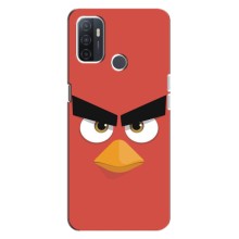 Чехол КИБЕРСПОРТ для Oppo A32 – Angry Birds