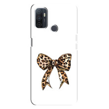 Чехол банты для Oppo A32