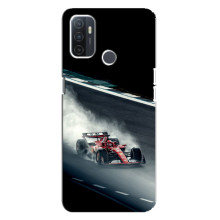Чохол Формула1 на Oppo A32 – Болід