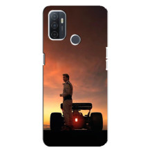 Чохол Формула1 на Oppo A32 – Ф1 Гейс