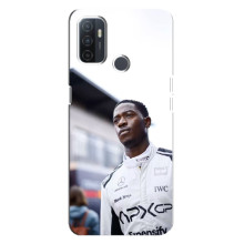 Чохол Формула1 на Oppo A32 – Ф1 Пірс