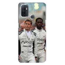 Чохол Формула1 на Oppo A32 – Команда Апекс