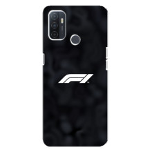 Чохол Формула1 на Oppo A32