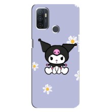 Чехол с кроликом Куроми на Oppo A32
