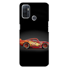 Силіконовий чохол Маквін для Oppo A32 – Маквін 95