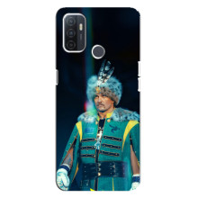 Чохол з картинкою Олександр Усик для Oppo A32 – Усик Гетьман
