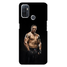 Чохол з картинкою Олександр Усик для Oppo A32