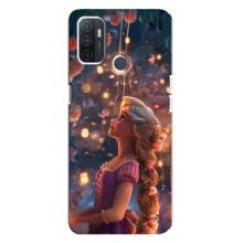 Чохол Рапунцель для Oppo A32 – Рапунцель