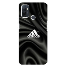 Чохол з картинкою Адідас на ОППО А32 (Adidas logo)