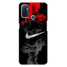 Чохол з логтипом Найк на Oppo A32