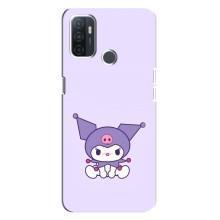 Чехол с персонажем Куроми на Oppo A32 – Маленькая Куроми