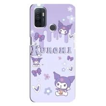 Чехол с персонажем Куроми на Oppo A32 – Персонаж Куроми