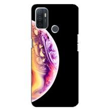 Космические Чехлы для Оппо А32 (VPrint) (Планета Айфон)