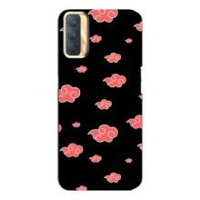 Чехлы Персонажи Аниме Наруто для Oppo A33 (AlphaPrint)