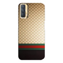 Чехлы Бренд GUCCI для Oppo A33 (Фон Гуччи)