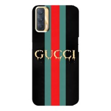 Чехлы Бренд GUCCI для Oppo A33 (GUCCI)