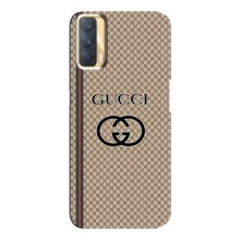 Чехлы Бренд GUCCI для Oppo A33 (Стиль Гуччи)