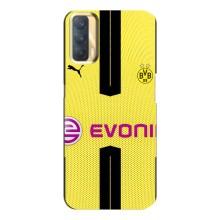 Чохли для Oppo A33 (VPrint) - Футбольні клуби (BVB)