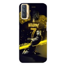 Чехлы Килиан Мбаппе для Oppo A33 (Mbappe)